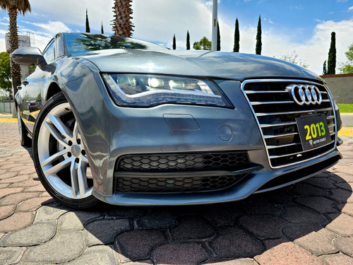 Audi A7 Sline 2013