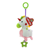 Peluche Cunero Musical Unicornio 25cm Phi Phi Toys 8742