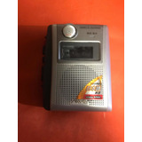 Aiwa Cassete Recorder Tp-vs450 Funcionando Made In Japanraro