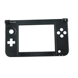 Carcasa Para Nintendo 3ds Xl Negra  Nbgame