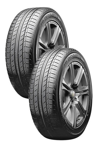 Paq 2 Llanta 185/60r15 84h Blackhawk Street-h Hh01