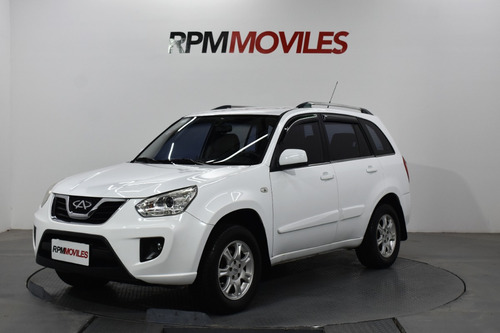 Chery Tiggo 2.0 Luxury 4x4 Manual 2013 Rpm Moviles