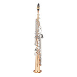 Sax Soprano Michael Wssm49 Laque/nique (sib)