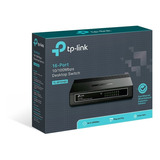 Switch De Red De 16 Puertos Tp-link  Original