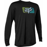 Jersey Fox Mtb Ranger Switch Negro