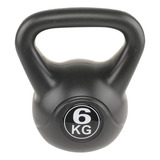 Pesa Rusa 6kg Pesa Kettlebell Mancuerna Ejercicio Crossfit