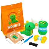 Kit De Crochet Woobles Para Principiantes Con Video Tutorial