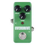 Pedal De Efeito Kokko Overdrive Effect Mini Pedal Fod3