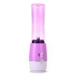 Licuadora Portátil Shake N Take 3 500 Ml Púrpura 220v