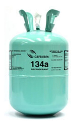 Refrigerante R134a Boya De 13.6 Kgs Gefrieren 