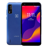 Smartphone Lanix X5 Azul  2 Gb Economicos  Nuevos!! 