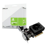 Tarjeta De Vídeo Pny Geforce Gt 710 Como Nueva!