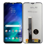 Display Fronta Tela Touch Compativel Moto G8play (xt2015)