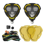 Faros Flex Era 3 Dual Masterpack / Par Kc