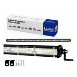 Farol De Barra Led Linear Auxilar 9d 240w 12v-60v Off-road