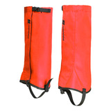 Conjunto De Caneleiras Gaiters Sleeve Desert Climbing Waterp