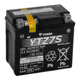 Batería Yuasa Ytz7s Sellada La Cuadra Motos