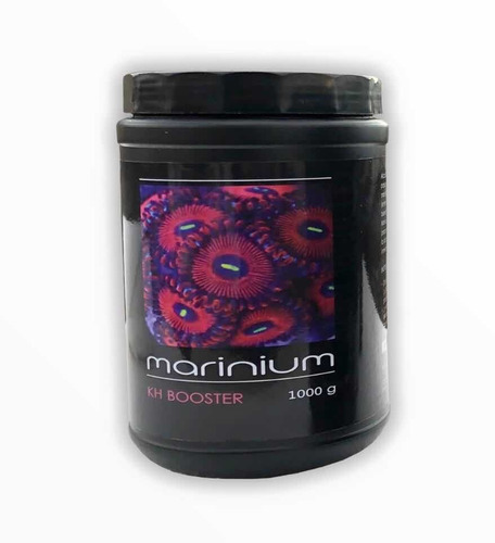 Aditivo Acuario Marino Reef - Marinium Kh Booster 1000 Gr