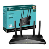 Router Gigabit Dual Band Tp-link Archer Ax53 Wi-fi 6 Ax3000