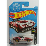 Hotwheels 69 Corvette Racer 2019 Super Treasure Hunt Sth