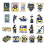 Stickers Vinilos 3m Premium Uv Termo Stanley Boca Juniors