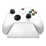 Cargador Para Control Razer Quick Charging Stand Robot White