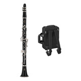 Clarinete Clarineta Yamaha Bb Com Estojo - Ycl450n