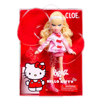 Muñeca Mga Bratz Hello Kitty Cloe Sanrio Fashion | Envío gratis