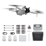 Drone Dji Mini 3 Fly More Combo 38 Min Anatel Nacional Br