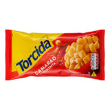 Salgadinho De Trigo Torcida Camarão Com Pimenta 70 G