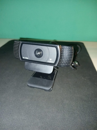 Camara Web Logitech Webcam C920s Hd Pro 1080p Con Micrófono