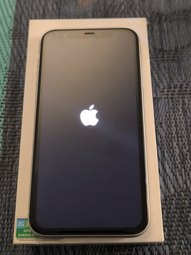 iPhone 11 64 Gb Blanco Liberado 