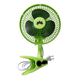 Ventilador De Pinza | Clip Grow Fan | 15w | Grow Genetics