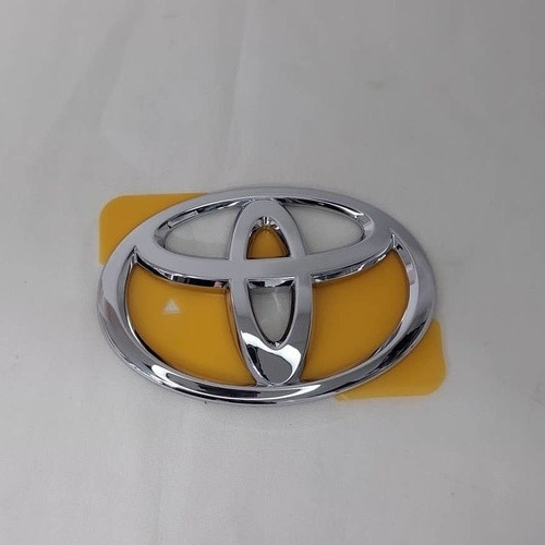 Emblema Logo Toyota De Maleta Toyota Corolla/yaris Original Foto 2