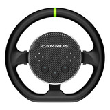 Volante Pc Cammus C5 5nm Base Volante - Direct Drive - Gamer