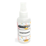 Sanitizante Antiseptico Cherimoya Manos Uñas Nails 120ml