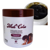 Fixador De Cachos Mel Cola P/cabelos Naturais-orgânicos 500g