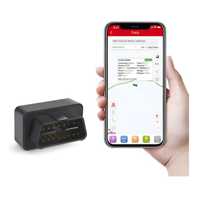 Micodus Mv66 4g Gps Obd2 Con Micrófono Y App Gratis | Envío gratis