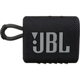 Parlante Portatil Jbl Go 3 Waterproof Bt 5.1 Bateria 5hs