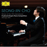 Ganador: 17a Internacional Chopin Piano Competition Varsovia