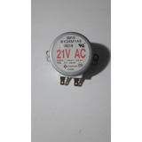 Motor Microondas Paso A Paso 21 V Ac 5/6 Rpm 3/2.5w