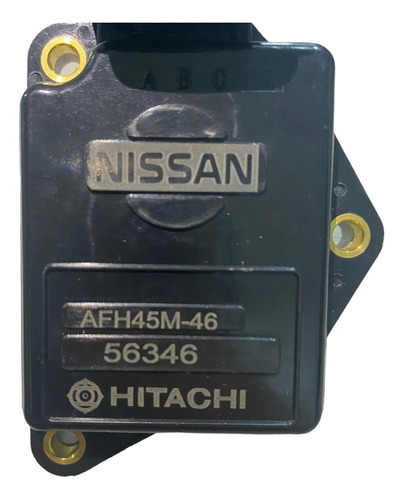 Sensor Maf Nissan Sentra B13 B14 Frontier D21 Original Foto 2