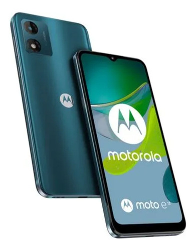 Motorola Moto E13 De 64 Gb 