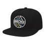 Gorras Planas Snapback Estampado Personalizado - Ny Bronx