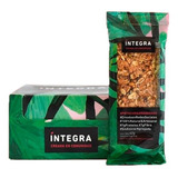 Barritas De Cereal Integra Caju Y Arandanos Por 10 Unidades