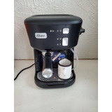 Cafetera Para Espresso Oster Bvstem5501b Semi-automatica