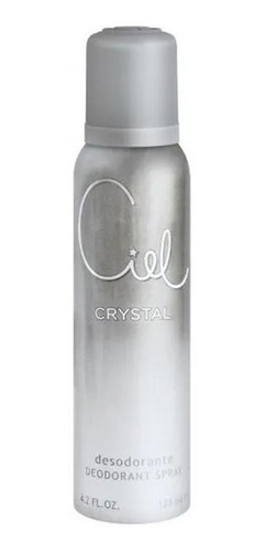Ciel Crystal 186ml Aerosol 