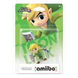 Amiibo Super Smash Bros Toon Link