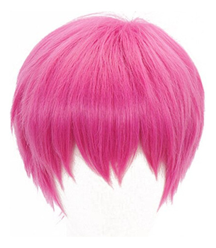 Peluca De Saiki Kusuo Cosplay Wigs Disastrost K Cosplay Hair
