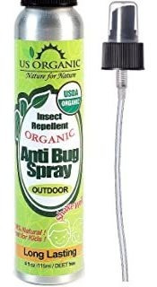 Repelente Para Mosquitos, Spray Repelente De Insectos Para E